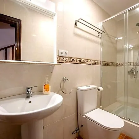 בית נופש Casa De Petra Entrambasaguas (Entrambasaguas)