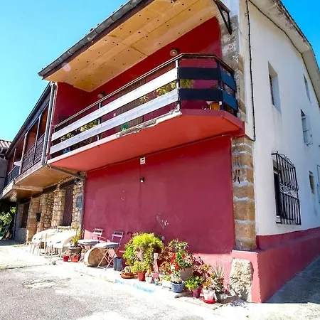 בית נופש Casa De Petra *