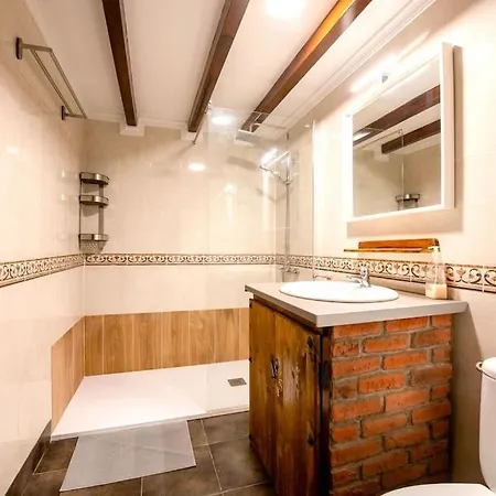 Casa De Petra בית נופש Entrambasaguas (Entrambasaguas)