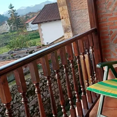 Casa De Petra בית נופש Entrambasaguas (Entrambasaguas)