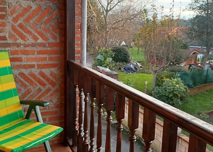 Casa De Petra 度假居 Entrambasaguas (Entrambasaguas)