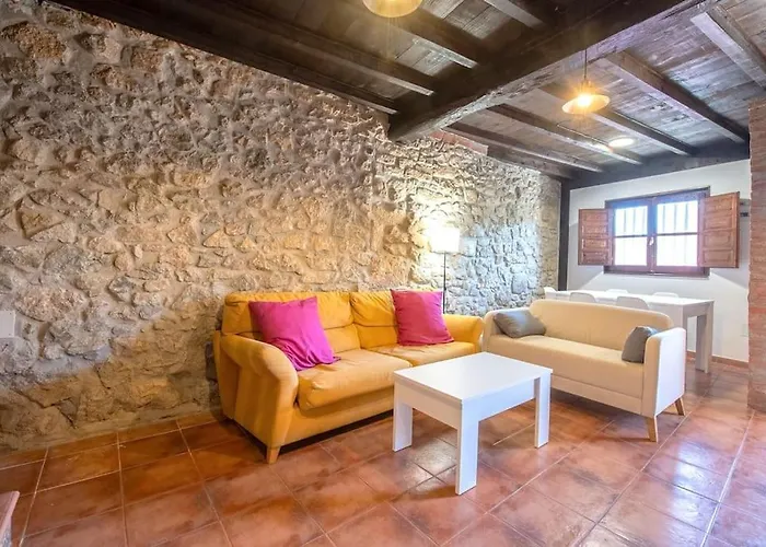 度假居 Casa De Petra Entrambasaguas (Entrambasaguas)