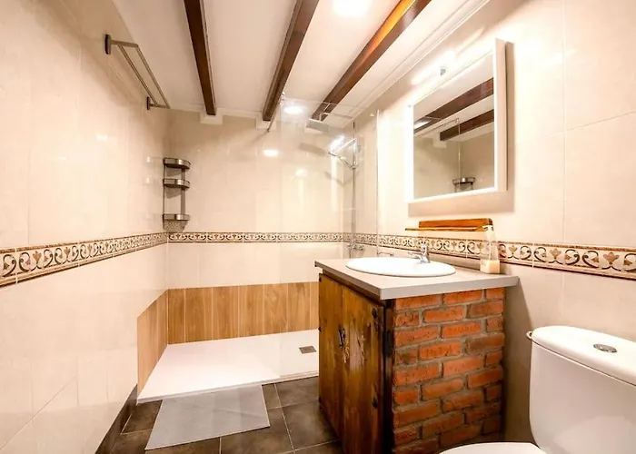 Casa De Petra 度假居 Entrambasaguas (Entrambasaguas)