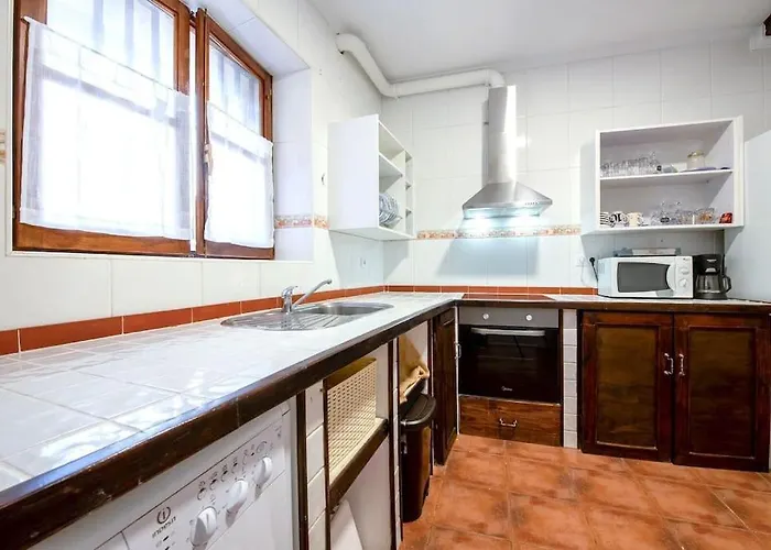 度假居 Casa De Petra Entrambasaguas (Entrambasaguas)