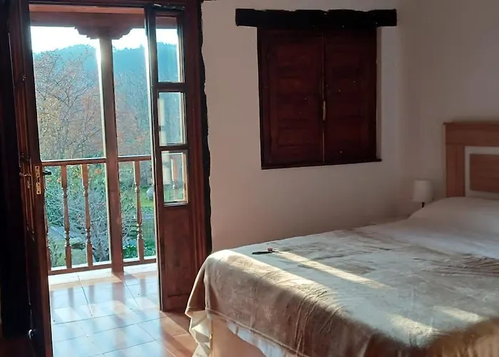 Casa De Petra 度假居 Entrambasaguas (Entrambasaguas)