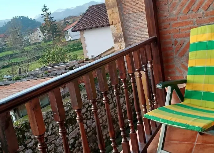 Casa De Petra 度假居 Entrambasaguas (Entrambasaguas)